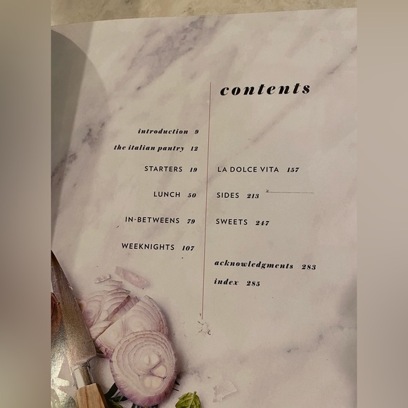 Cookbook bundle - magnolia + giada - Picture 8 of 10